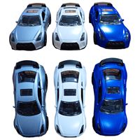 VARDEM ÇEK BIRAK SPOR ARABA SR-3604A/3605A METAL AÇILIR KAPI 4 MODEL MAT RENKLİ 1:36 12 Lİ 3+ 3