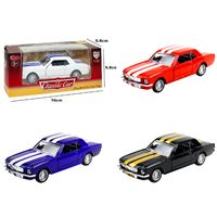 VARDEM ÇEK BIRAK METAL KLASİK ARABA 615-4-7-8-11-13 DİE CAST 1:32 3+ 5