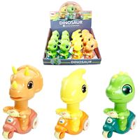 VARDEM DİNOSAUR SY019A BAS GİT MOTORCU DİNOZOR 12 Lİ 3+ 1