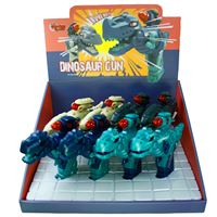 VARDEM DİNOSAUR GUN SYQ6A-7A DİNOZOR TABANCA SESLİ IŞIKLI 8 Lİ 3+ 2