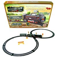 VARDEM CLASSİC TREN SETİ JHX3303 PİLLİ 23 PARÇA 3+ 1