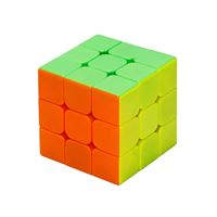 VARDEM ZEKA KÜPÜ FX7833 MAGİC CUBE NEON 3X3X3 6 LI 3+ 1