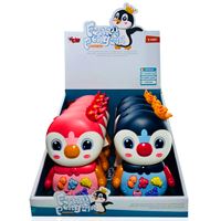 VARDEM PENGUEN 855-136A IŞIKLI MÜZİKLİ BEBEK PİYANOSU 8 Lİ 12M+ 2