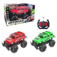 VARDEM KUMANDALI OFF-ROAD JEEP 789-804B-805B-806B F/F 1:12 IŞIKLI ŞARJLI 3+ 1