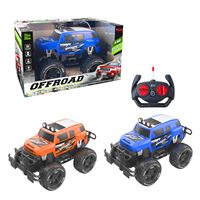 VARDEM KUMANDALI OFF-ROAD JEEP 789-804B-805B-806B F/F 1:12 IŞIKLI ŞARJLI 3+ 2