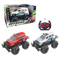 VARDEM KUMANDALI OFF-ROAD JEEP 789-804B-805B-806B F/F 1:12 IŞIKLI ŞARJLI 3+ 3