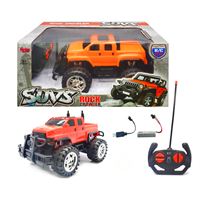VARDEM KUMANDALI ROCK DRİFT ARAZİ ARACI 789-804A-805A-806A ROCK CRAWLER F/F R/C 1:18 ŞARJLI 3+ 1