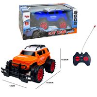 VARDEM KUMANDALI JEEP 789-906A OFF ROAD FULL FONKSİYONLU IŞIKLI 1:20 3+ 1