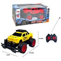 VARDEM KUMANDALI JEEP 789-906A OFF ROAD FULL FONKSİYONLU IŞIKLI 1:20 3+ 3