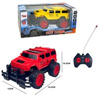 VARDEM KUMANDALI JEEP 789-906A OFF ROAD FULL FONKSİYONLU IŞIKLI 1:20 3+ 4