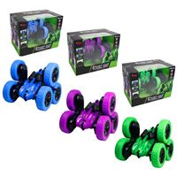 VARDEM KUMANDALI AKROBAT ARABA HG6-03 6 TEKER FULL FONKSİYONLU ŞARJLI 2.4GHZ 6+ 1