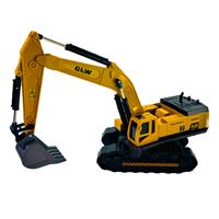 VARDEM SÜRTMELİ METAL 8891 İNŞAAT ARACI EKSVATÖR 6 LI 3+ 1