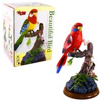 VARDEM BEAUTİFUL BİRD HL517E-F-H KALEMLİKLİ KUŞ PİLLİ SESLİ 1