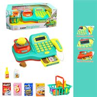 VARDEM YAZAR KASA LS820A17-8 HESAP MAKİNELİ AKSESUARLI IŞIKLI 29 PARÇA 3+ 1