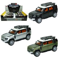 VARDEM ÇEK BIRAK JEEP HCL-910A AÇILIR KAPI SESLİ IŞIKLI 1:22 6 LI 3+ 1