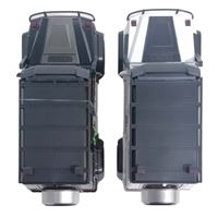 VARDEM ÇEK BIRAK JEEP HCL-801PA AÇILIR KAPI BUHAR ATAN SESLİ IŞIKLI 1:22 6 LI 3+ 1