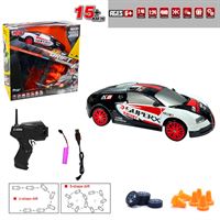 VARDEM UZAKTAN KUMANDALI DRİFT ARABA SC24A07-09-10-11 2.4G 4WD 1:24 R/C IŞIKLI 6+ 3
