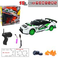 VARDEM UZAKTAN KUMANDALI DRİFT ARABA SC24A07-09-10-11 2.4G 4WD 1:24 R/C IŞIKLI 6+ 4
