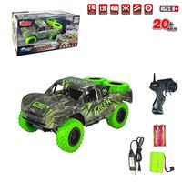 VARDEM UZAKTAN KUMANDALI DRİFT ARABA DK2001-02-03 2.4G 4WD 1:20 F/F ŞARJLI 8+ 3