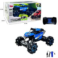 VARDEM KUMANDALI ARAZİ ARACI RQ2051 OFF-ROAD DANCİNG ŞARJLI SESLİ IŞIKLI 1:16 6+ 1