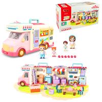 VARDEM KARAVAN G0021 AÇILIR KATLANIR AKSESUARLI SESLİ 3+ 1