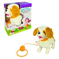 VARDEM PELÜŞ FT-B019 TASMALI YÜRÜYEN KÖPEK +24M 1
