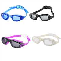 VARDEM SİLİKON YÜZÜCÜ GÖZLÜĞÜ G802S BUĞU ÖNLEYİCİ UV FİLTRE 1