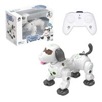VARDEM AKILLI ROBOT KÖPEK 777-602A KUMANDALI SESLİ IŞIKLI 8+ 1
