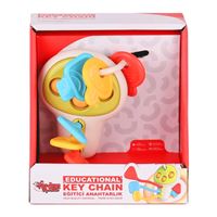 VARDEM EĞİTİCİ BEBEK ANAHTARLIĞI RT1507 POPİTLİ 12M+ 1