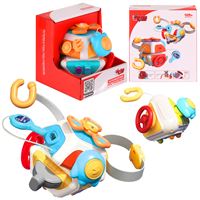 VARDEM EĞİTİCİ EĞLENDİRİCİ AKTİVİTE OYUNCAĞI RT1605 ÇOK AMAÇLI 18M+ 1