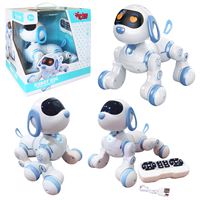 VARDEM İNTERAKTİF AKILLI ROBOT KÖPEK 6601 KUMANDALI ŞARJLI 3+ 1