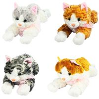 VARDEM PELÜŞ JH14318 KEDİ MÜZİKLİ 46 CM 1