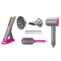 VARDEM HAİR DRYER 1019 LÜKS SAÇ BAKIM SETİ 2İN1 SESLİ IŞIKLI 3+ 3