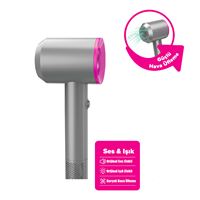 VARDEM HAİR DRYER 1019 LÜKS SAÇ BAKIM SETİ 2İN1 SESLİ IŞIKLI 3+ 5
