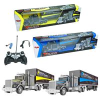 VARDEM KUMANDALI TIR 666-653 RADİO CONTROL F/F 2.4GHZ ŞARJLI 3+ 1