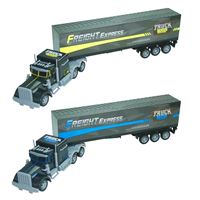 VARDEM KUMANDALI TIR 666-653 RADİO CONTROL F/F 2.4GHZ ŞARJLI 3+ 2