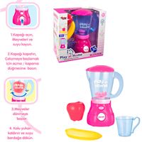 VARDEM PLAY AT HOME QF26137P-G BLENDER AKSESUARLI HAREKETLİ IŞIKLI 3+ 1