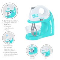 VARDEM PLAY AT HOME QF26139G-P MİKSER HAREKETLİ IŞIKLI 3+ 5