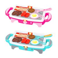 VARDEM PLAY AT HOME QF2908P-1 QF2908G-1 TEPPANYAKİ IZGARA AKSESUARLI IŞIKLI 3+ 1