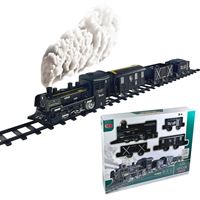 VARDEM BUHARLI TREN SETİ 1603C-4C IŞIKLI SESLİ 15 PARÇA 3+ 1