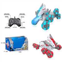 VARDEM KUMANDALI DİNOZOR ARABA 666-821 8 TEKER F/F R/C 2.4GHZ BUHARLI IŞIKLI ŞARJLI 6+ 1