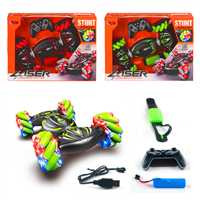 VARDEM KUMANDALI ARABA RQ3034-1 BİLEKTEN KONTROL AKROBAT LASTİK 2.4GHZ IŞIKLI MÜZİKLİ 6+ 1