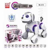 VARDEM SMART İNTERAKTİF AKILLI ROBOT KÖPEK G14 KUMANDALI SESLİ IŞIKLI ŞARJLI 6+ 1