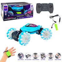 VARDEM KUMANDALI STUNT TWİST ARABA HG4-28 BİLEKTEN KONTROL F/F 2.4GHZ SESLİ IŞIKLI 6+ 1