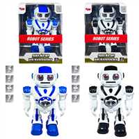 VARDEM DİSK ATAN ROBOT 6022 UZAY SAVAŞÇISI IŞIKLI MÜZİKLİ PİLLİ 3+ 1