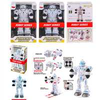 VARDEM ATLETİK SPORCU ROBOT 6026 HAREKETLİ IŞIKLI MÜZİKLİ PİLLİ 3+ 1