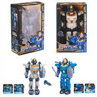 VARDEM ROKET ATAN SAVAŞÇI ROBOT 6051 IŞIKLI MÜZİKLİ PİLLİ 3+ 1