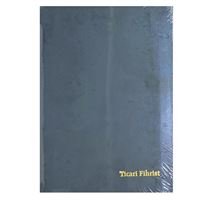 DİLMAN FİHRİST 1016 17x24 LÜKS TİCARİ 4 LÜ 1
