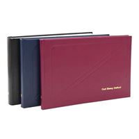 DİLMAN CARİ HESAP DEFTERİ 1107 CİLTLİ YAN 20x28 96 YP 1