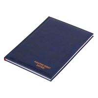 DİLMAN PANSİYON NÖBET DEFTERİ 5303 CİLTLİ 22.5x32 96 YP 1